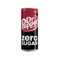 Produktbild: Dr. Pepper Zero (24 x 0,33 Liter Dosen PL)