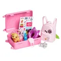 Produktbild: Barbie Malibu Travel Puppe