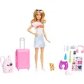 Produktbild: Barbie Travel (HJY18)