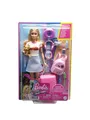 Produktbild: Barbie Travel Set With Puppy