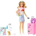 Produktbild: Reise-Barbie