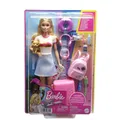 Produktbild: Barbie Travel Barbie | In Blister | HJY18 | 2023 | Mattel | EAN 0194735098125