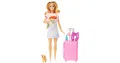 Produktbild: Barbie Travel Barbie