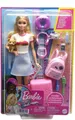 Produktbild: Barbie - Barbie Reise-Pupp