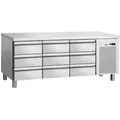 Produktbild: Bartscher Kühltisch S9-100, mit Schubladen, 230 V