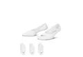 Produktbild: Nike Funktionssocken 3PPK WOMEN'S LIGHTWEIGHT FOOTIE für sportliche Aktivitäten und Fitness, mit Mesh-Einsätzen
