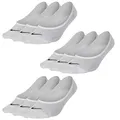 Produktbild: NIKE Lightweight Footi Damensöckchen (3er Pack) - S * 34-38