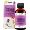 Produktbild: Hustensirup Pectatussan Thymian Primel