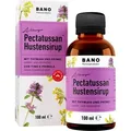 Produktbild: Pectatussan Hustensirup 100ml, Alkohol- und zuckerfrei