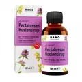 Produktbild: HUSTENSIRUP Pectatussan Thymian Primel 100 ML