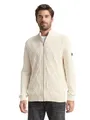 Produktbild: TOM TAILOR Herren Strickjacke