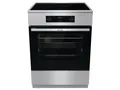 Produktbild: Gorenje GEIT6C60XPG Standherd Edelstahl