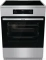 Produktbild: Gorenje Elektroherd Induktion Heißluft,71L GEIT6C60XPG 741273