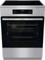 Produktbild: Gorenje GEIT6C60XPG Standherd Induktionsherd TouchControl MultiAir AquaClean
