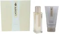 Produktbild: Lacoste Duft-Set Pour Femme, 2-tlg., mit selbstbewusstem Charakter