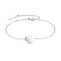 Produktbild: Liebeskind Berlin Armband mit Herz-Anhänger LJ-1478-B-21 Silber