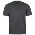 Produktbild: Trigema T-Shirt TRIGEMA T-Shirt DELUXE Baumwolle (1-tlg) grau L (50/52)