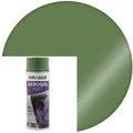 Produktbild: Dupli-Color Sprühfarbe 741203 Aerosol Art, 400ml, resedagrün, RAL 6011, glänzend, Nitrolack