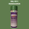 Produktbild: Dupli Color Spraydose 400ml glänzend schnelltrocknend RAL 6011 Resedagrün lack
