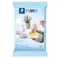Produktbild: (6,50€/kg) Fimo Air Basic 8100-0, 500g weiß lufthärtende Modelliermasse