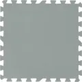 Produktbild: Bestway® Pool-Bodenschutzfliesen Set 9 Stück á 50 x 50 cm, grau