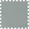 Produktbild: Bestway Pool-Bodenschutzfliesen Set 9 Stück á 50 x 50 cm, grau