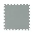 Produktbild: Bestway Pool-Bodenschutzfliesen Set 9 Stück á 50 x 50 cm, grau