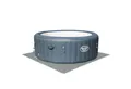 Produktbild: BURI Bodenschutzmatte Bestway Flowclear Pool Bodenschutzfliesen Bodenschutz Poolmatte Schutz