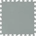 Produktbild: Bestway | Pool-Bodenschutzfliesen Set 9 | 50x50 cm | graue Platten | schützt zuv