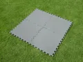 Produktbild: Bestway Schaumstoff Poolmatte GRAU 50cmx50cm 58639