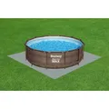Produktbild: Schutzboden für abbaubare Pools Bestway