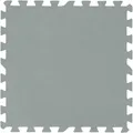 Produktbild: Bestway Pool Bodenschutzfliesen Set grau rutschfest langlebig 9 Stück 50x50 cm