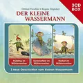 Produktbild: Otfried Preußler Der Kleine Wassermann-3-CD Hörspielbox (CD)