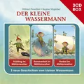 Produktbild: Der kleine Wassermann - 3-CD Hörspielbox | Otfried Preuáler | Deutsch | Audio-CD