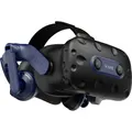 Produktbild: HTC Vive Pro 2 Virtual Reality Brille Schwarz inkl. Bewegungssensoren, mit
