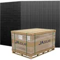 Produktbild: Ja Solar 500W Bifazial Glas-Glas Full Black JAM60D41 LB 1 Palette 36 Stück