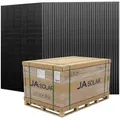 Produktbild: Ja Solar 500W Bifazial Glas-Glas Full Black JAM60D41 LB 1 Palette 36 Stück