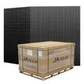 Produktbild: Ja Solar 500W Bifazial Glas-Glas Full Black JAM60D41 LB 1 Palette 36 Stück