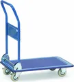Produktbild: fetra Stahl Plattformwagen Tragkraft: 250 kg