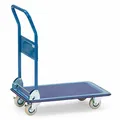 Produktbild: fetra Transportwagen klappbar 3101 blau 63,0 x 92,0 x 89,0 cm bis 250,0 kg