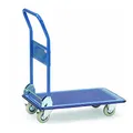 Produktbild: Fetra Ganzstahlwagen, Tragkraft 250 kg, 1 Stück, blau, 3101
