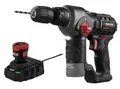 Produktbild: Parkside Akku-Bohrhammer Performance PBHAP 12V inkl. 2 Ah-Akku & Ladegerät - NEU