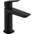 Produktbild: hansgrohe Logis Waschtischmischer Fine, ComfortZone110, Zugstangen Ablaufgarnitur, Ausladung 121mm (71251670)