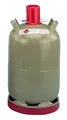 Produktbild: Gasflasche 11kg, Grau, Stahl, leer