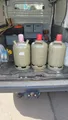 Produktbild: Gasflasche, grau, Propangas, Eigentum, 11kg, Stahl, leer, ohne Inhalt