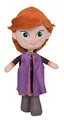 Produktbild: Simba 6315877639 - Disney Frozen II Plüsch Anna 25cm, Plüschspielzeug, Kuscheltier, Eiskönigin, ELSA, Schneemann, ab den ersten Lebensmonaten