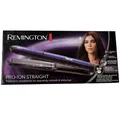 Produktbild: Remington Pro S7710 Ionique Haarglätter blau + hitzebeständigem Beutel