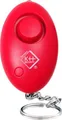 Produktbild: Kh-security Taschenalarm Pink mit LED 100137