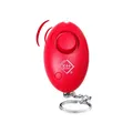 Produktbild: KH Security Schlüsselalarm pink Schlüssel Alarm Sicherheit Sicherung