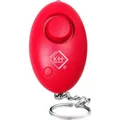 Produktbild: kh-security Taschenalarm Pink mit LED 100137